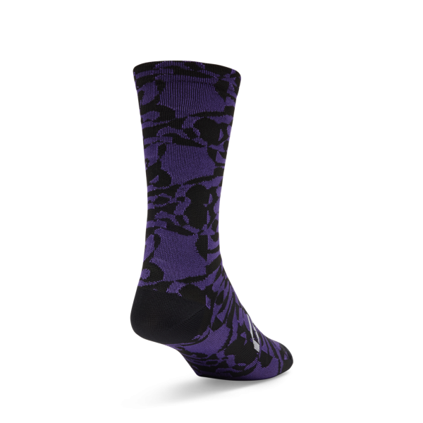Giro Comp Racer High Sock L purple rush Unisex Produktbild 1