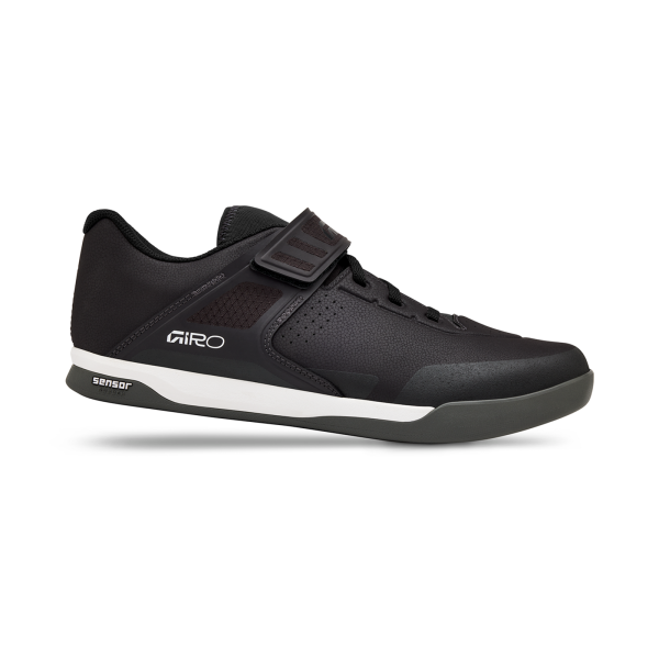 Giro Chamber III Shoe 45 black Unisex