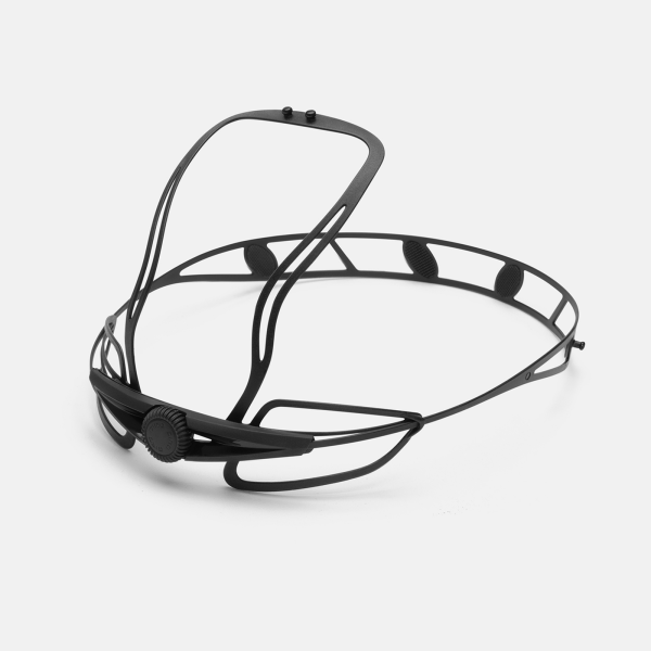 Giro Aries Roc Loc 5 Air+ Fit System S black
