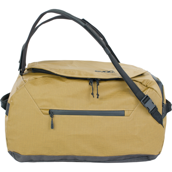Evoc Duffle Bag 40L one size curry/black Produktbild 3