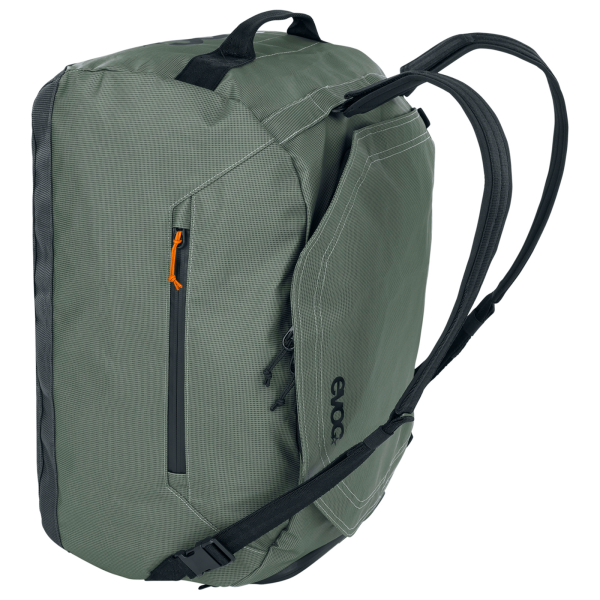 Evoc Duffle Bag 40L one size dark olive/black Produktbild 2
