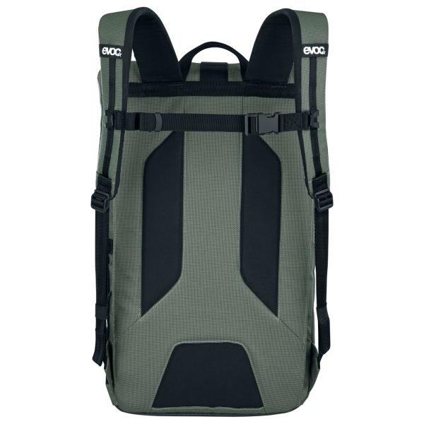 Evoc Duffle Backpack 26L one size dark olive/black Unisex Produktbild 1