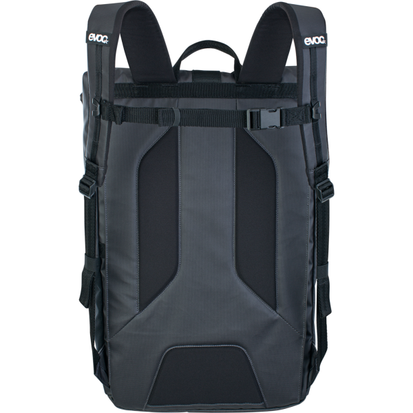 Evoc Duffle Backpack 16L one size carbon grey/black Unisex Produktbild 4