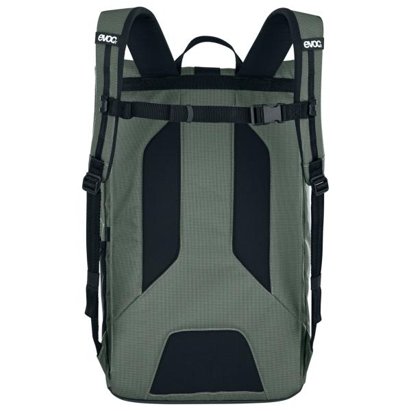 Evoc Duffle Backpack 16L one size dark olive/black Unisex Produktbild 1