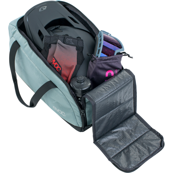 Evoc Gear Bag 20L one size steel Produktbild 1