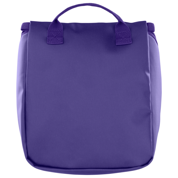 Evoc Wash Pouch one size violet/black Produktbild 2