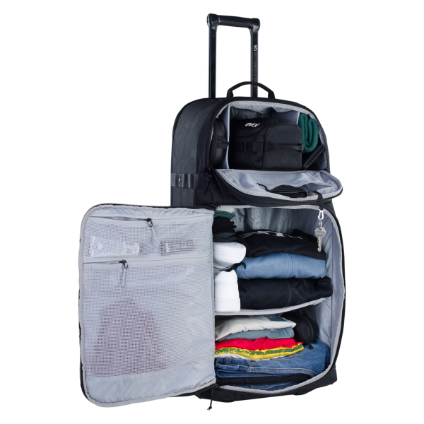 Evoc World Traveller 125 one size black Produktbild 3