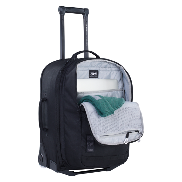 Evoc Terminal Bag 40+20 one size black Produktbild 2