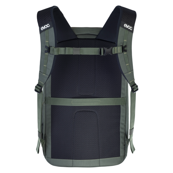 Evoc Travel Backpack 22 one size dark olive Unisex Produktbild 4