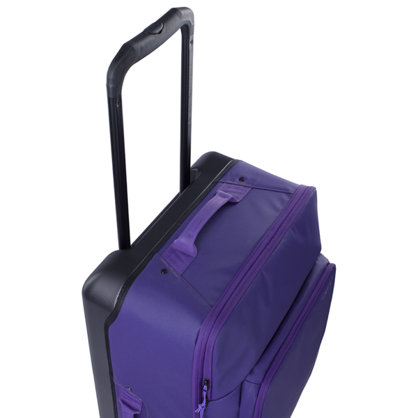 Evoc 4-Wheel Trolley 100L one size violet/black Produktbild 1
