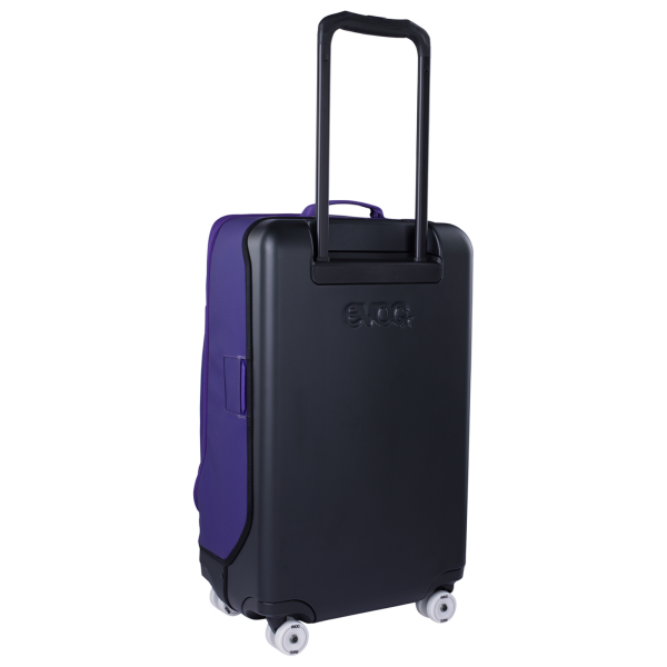 Evoc 4-Wheel Trolley 100L one size violet/black Produktbild 4