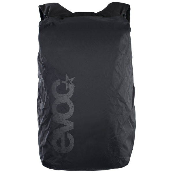 Evoc Raincover Sleeve Commute one size black Produktbild 1