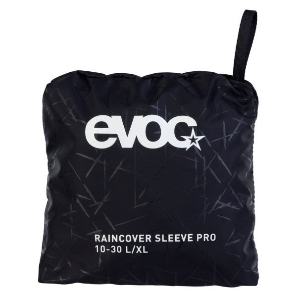 Evoc Rain Cover Sleeve Pro 10-30L S/M black Produktbild 2