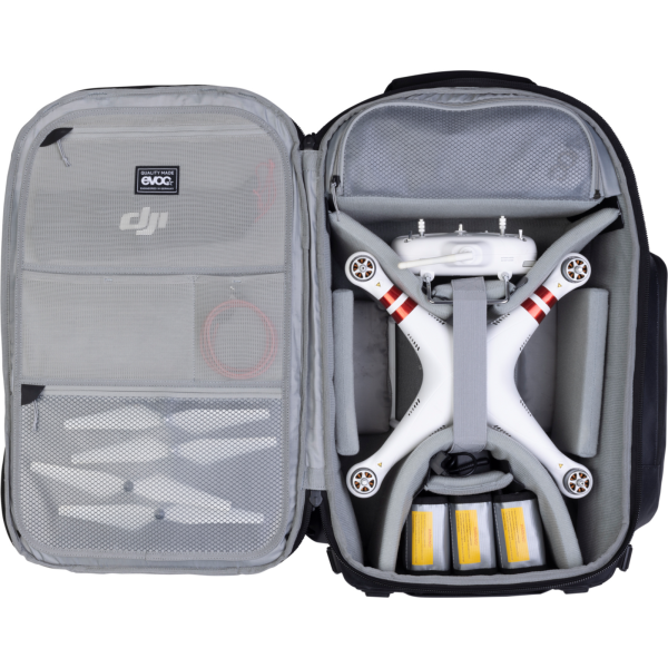 Evoc CP 40L Camera Pack one size black Unisex Produktbild 2