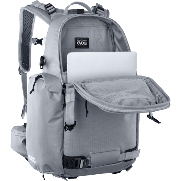 Evoc CP 18L Camera Pack one size stone Unisex Produktbild 1