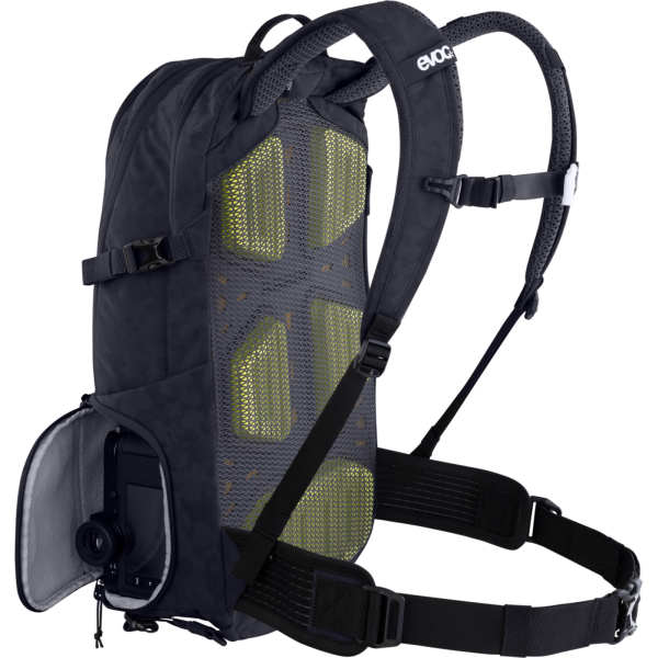 Evoc Stage Capture 16L Backpack one size black Unisex Produktbild 1