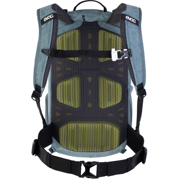 Evoc Stage Capture 16L Backpack one size steel Unisex Produktbild 4