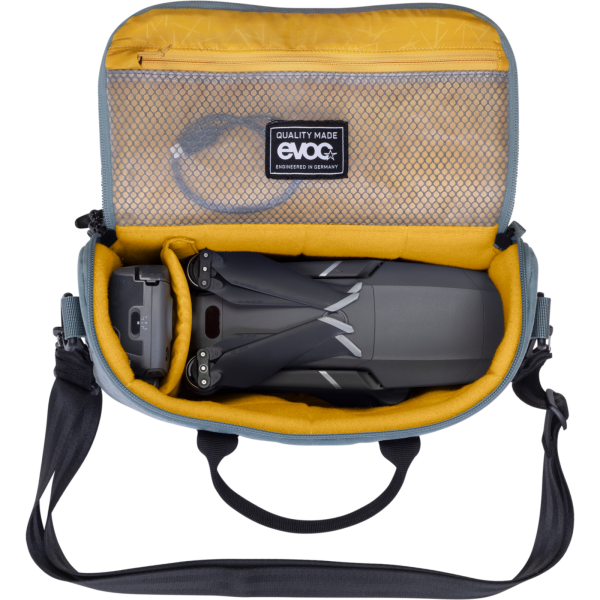 Evoc CB 6L Camera Block one size steel Produktbild 2