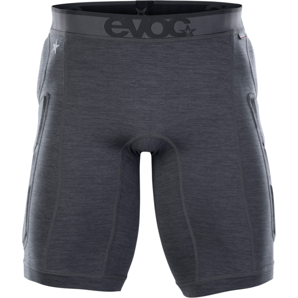 Evoc Crash Pants XL carbon grey Unisex Produktbild 2
