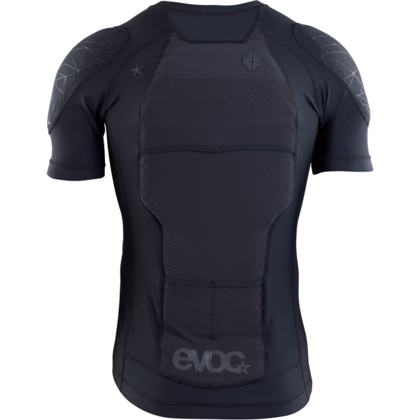 Evoc Protector Shirt Zip S black Unisex Produktbild 3
