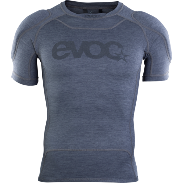 Evoc Enduro Shirt S carbon grey Unisex Produktbild 2