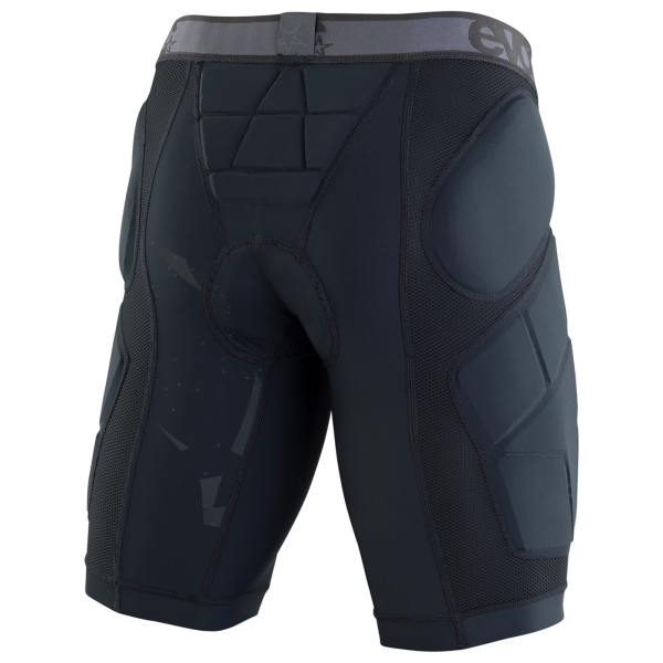 Evoc Crash Pants Bike S black Unisex Produktbild 3