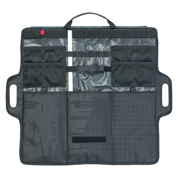 Evoc Gear Wrap M M black Produktbild 1