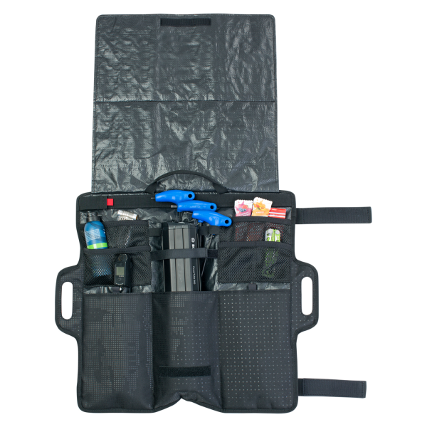 Evoc Gear Wrap M M black Produktbild 2