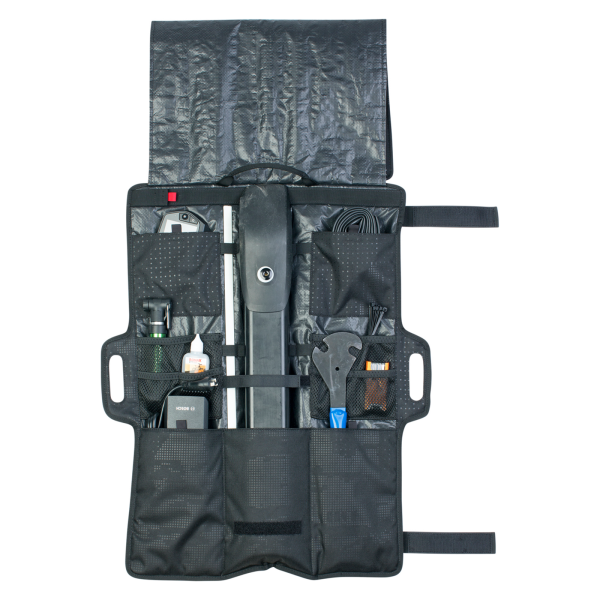 Evoc Gear Wrap L L black Produktbild 2