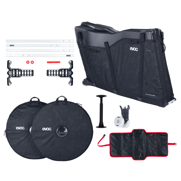 Evoc Road Bike Bag Pro one size black Produktbild 1