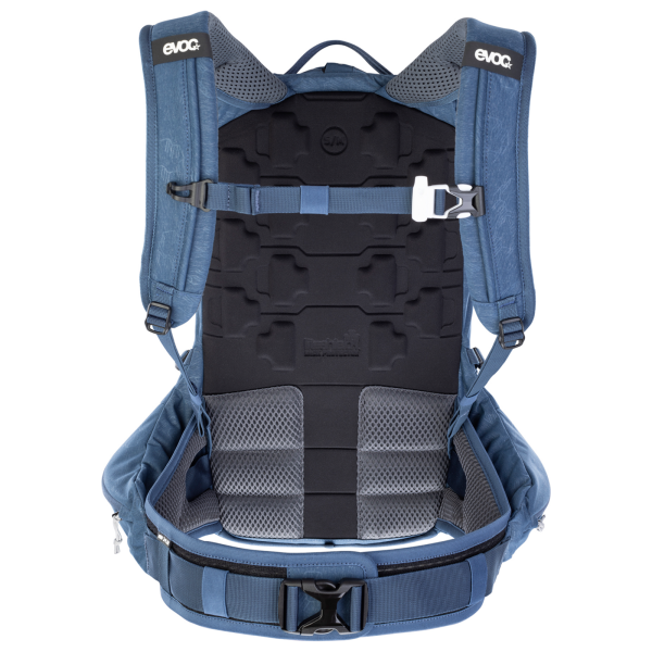 Evoc Trail Pro 16L Backpack S/M denim Unisex Produktbild 4