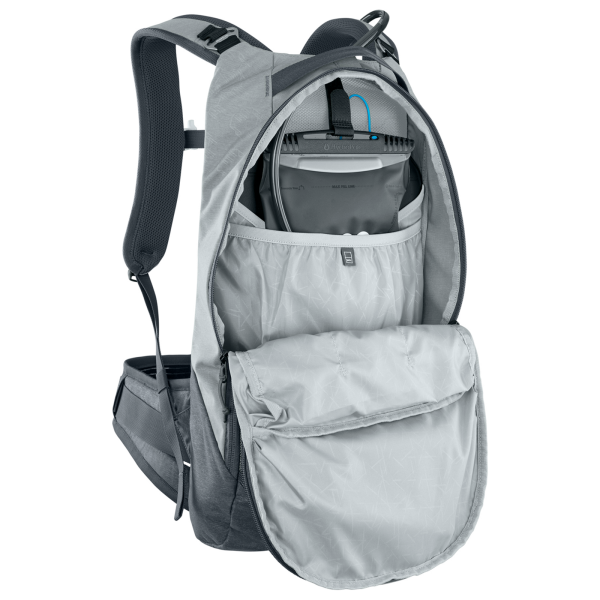 Evoc Trail Pro 10L Backpack S/M stone/carbon grey Unisex Produktbild 3
