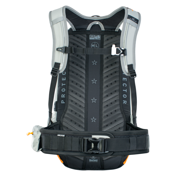 Evoc FR Enduro E-Ride 16L Backpack M/L stone/bright orange Unisex Produktbild 4