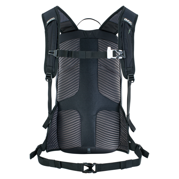 Evoc E-Ride 12L Backpack one size black Unisex Produktbild 4