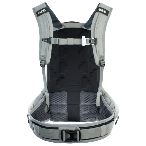 Evoc Trail Pro SF 12L Backpack XS stone Unisex Produktbild 4