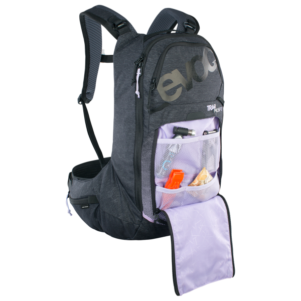 Evoc Trail Pro SF 12L Backpack XS multicolour 21 Unisex Produktbild 3