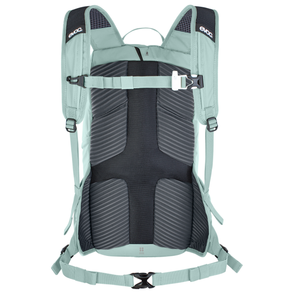 Evoc Ride 16L Backpack one size mint Unisex Produktbild 4