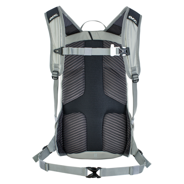 Evoc Ride 12L Backpack one size stone Unisex Produktbild 4