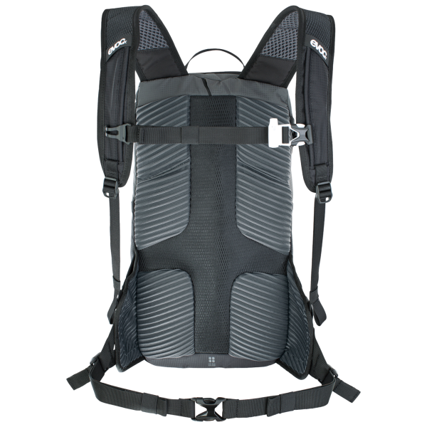 Evoc Ride 12L Backpack one size carbon grey/black Unisex Produktbild 4