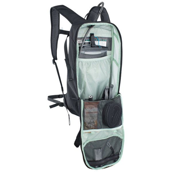 Evoc Ride 8L Backpack one size black Unisex Produktbild 1