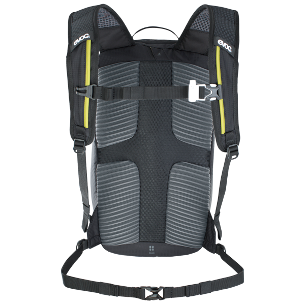 Evoc Ride 8L Backpack one size black Unisex Produktbild 4