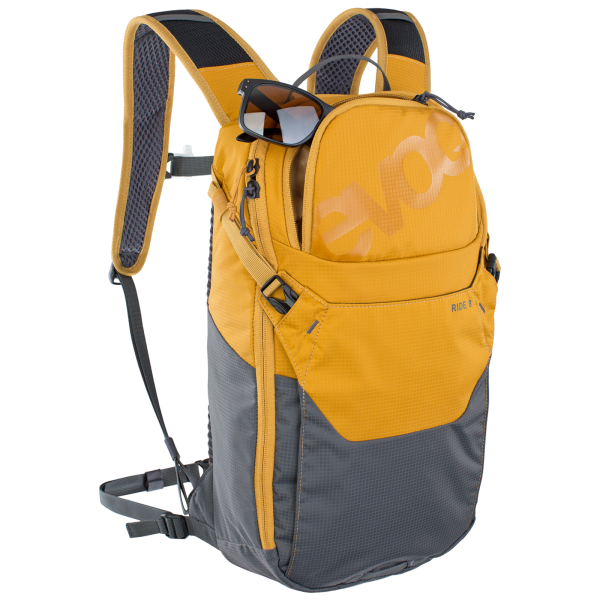 Evoc Ride 8L Backpack one size loam/carbon grey Unisex Produktbild 1