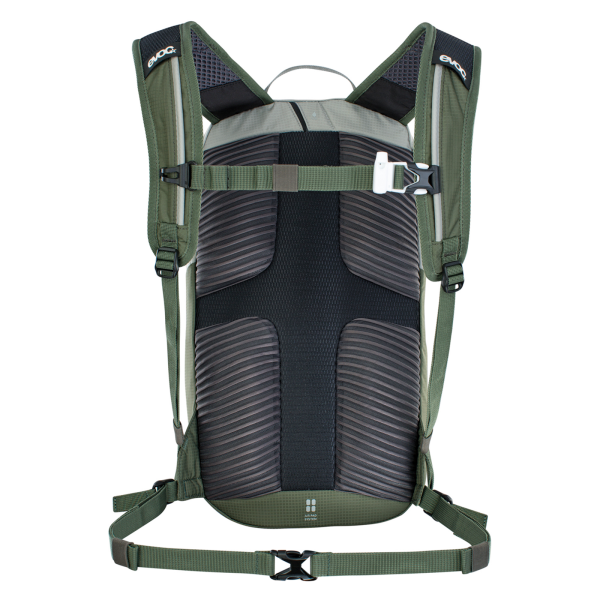 Evoc Ride 8L Backpack one size stone/dark olive Unisex Produktbild 4