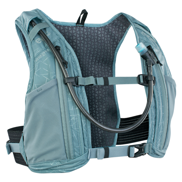 Evoc Hydro Pro 3L + 1.5L Bladder one size steel Unisex Produktbild 4