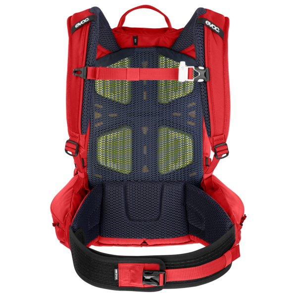 Evoc Explorer Pro 26L Backpack one size true red Unisex Produktbild 4