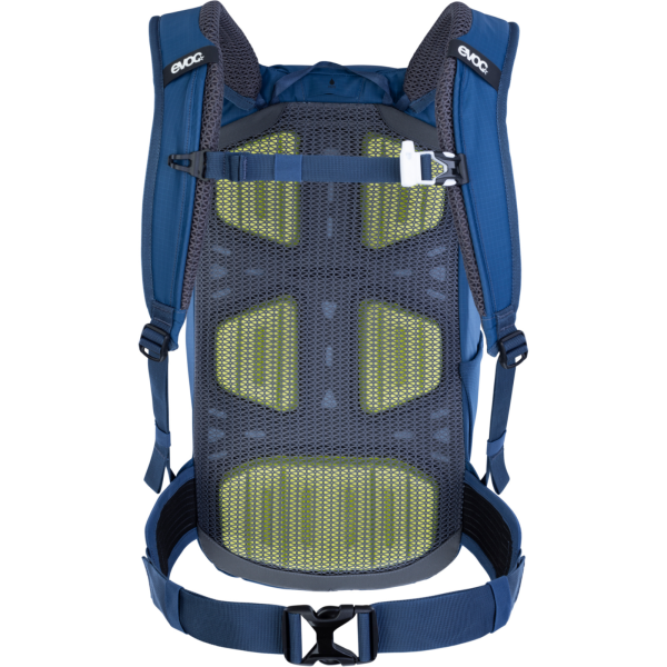 Evoc Stage 18L Backpack one size denim Unisex Produktbild 1