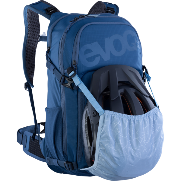 Evoc Stage 18L Backpack one size denim Unisex Produktbild 3