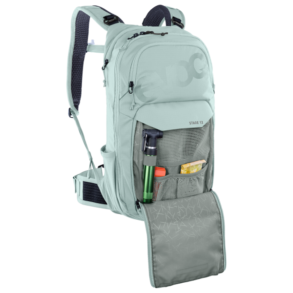Evoc Stage 12L Backpack one size mint Unisex Produktbild 3
