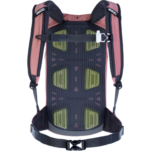 Evoc Stage 6L Backpack + 2L Bladder one size dusty pink Unisex Produktbild 1