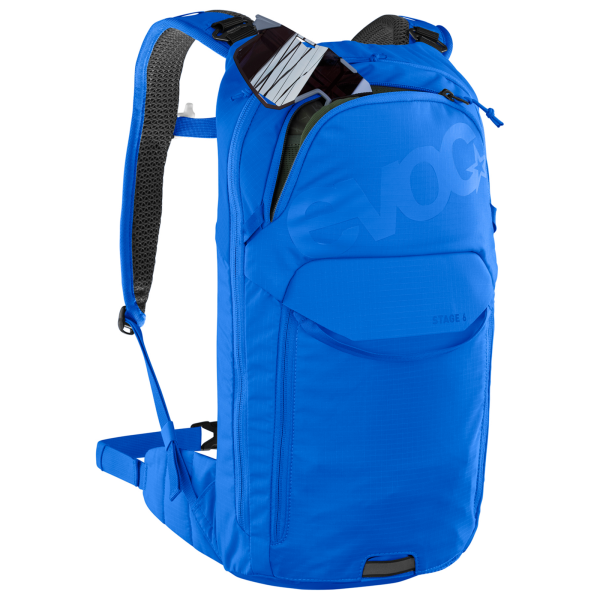 Evoc Stage 6L Backpack + 2L Bladder one size royal blue Unisex Produktbild 1
